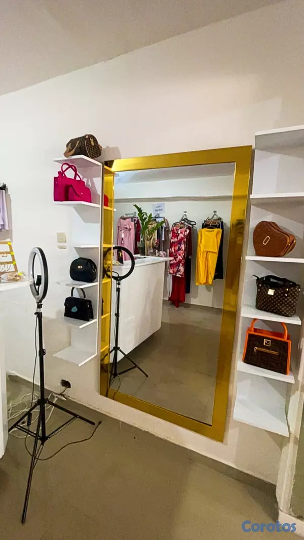 articulos de oficina - vendo todo lo de una tienda de ropa de mujer  9
