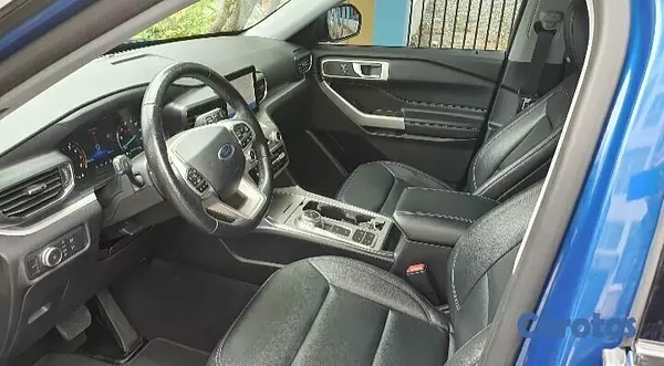 jeepetas y camionetas - Ford Explorer 2020 xlt full rwd. 2