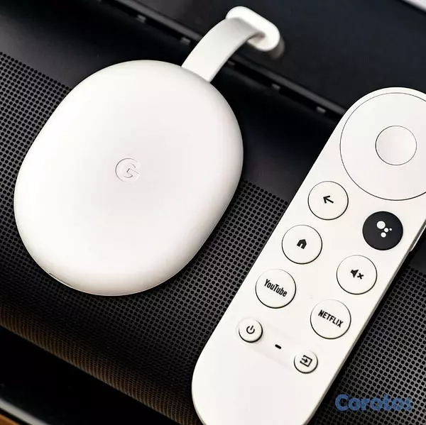 accesorios para electronica - ChromeCast 3