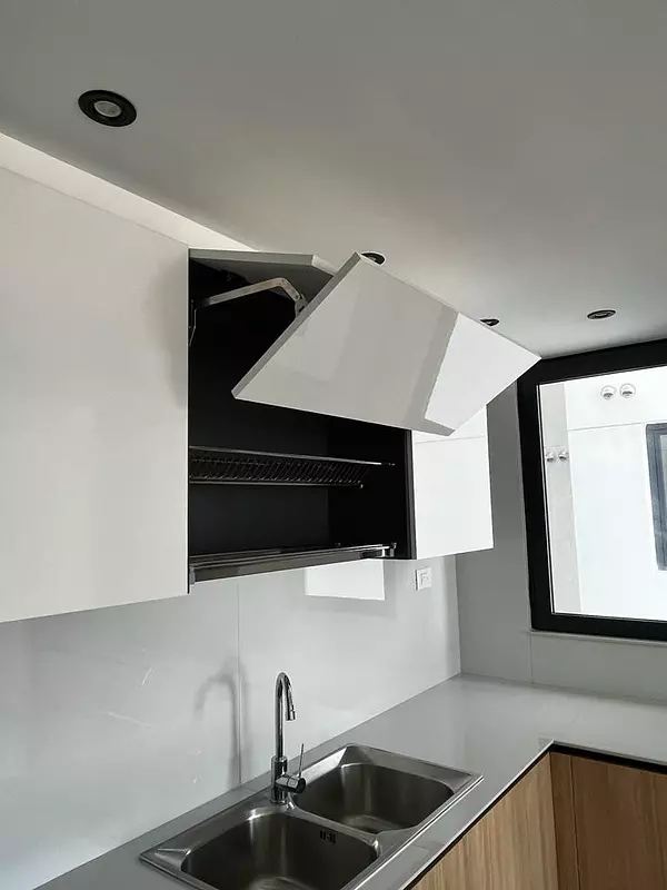 apartamentos - VENDO apartamento en Viejo Arroyo Hondo (con linea blanca y aires acondicionado) 4
