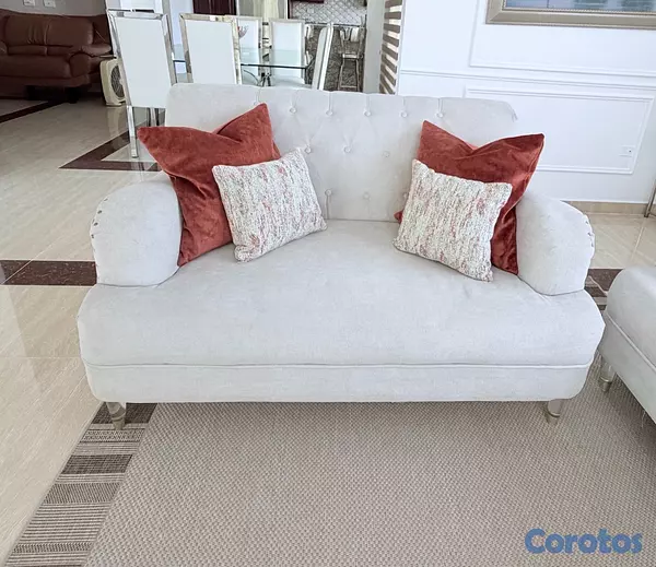 muebles y colchones - JUEGO DE MUEBLES  3