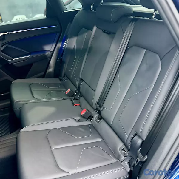 jeepetas y camionetas - AUDI Q3 S LINE 35 TFSI 2024 9