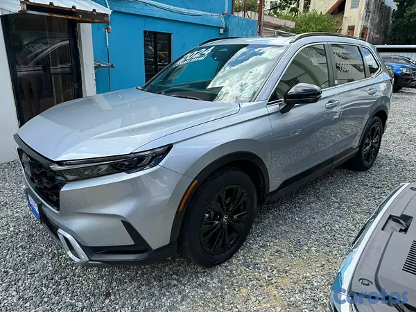 jeepetas y camionetas - honda cr-v tourin hibrida 2024 2