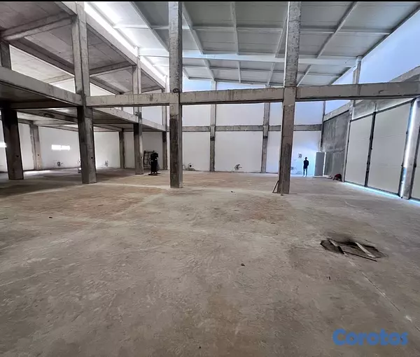 solares y terrenos - Nave Industrial en Alquiler en Punta Cana Bávaro - Doble Altura 3