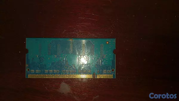 computadoras y laptops - Memoria RAM Nanya 256MB DDR2 PC2‑5300S – Laptop 2