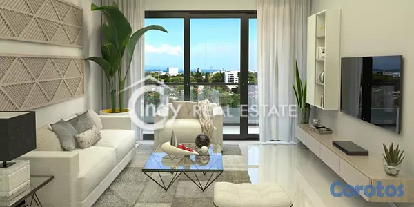 apartamentos - Apartamento 118 M2  tipo Suites, 2 Habitaciones 8