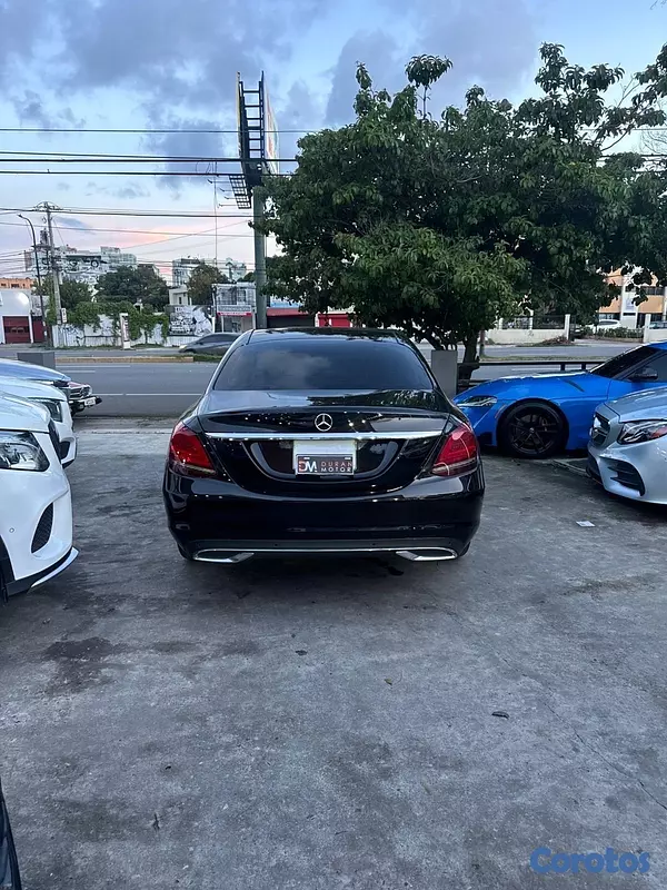 carros - Mercedes Benz C-200 2020 8