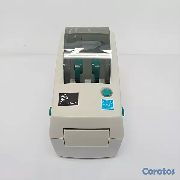 impresoras y scanners - Impresora Térmica Zebra LP2824 – Códigos de Barra  3