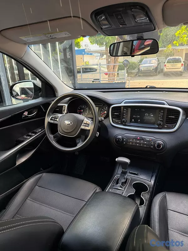 jeepetas y camionetas - Kia Sorento Lx 2020
Clean Carfax 7