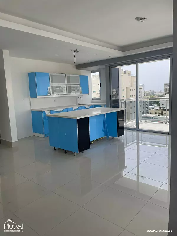 penthouses - Penhouse de lujo en Evaristo Morales, piso 10, D.N 3