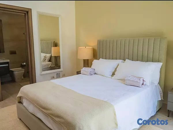 casas vacacionales y villas - Apartamento en Cana Bay 6