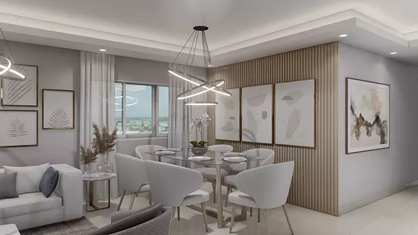 apartamentos - EXCLUSIVA TORRE APARTAMENTO EN LOS TRES OJOS  1705 5