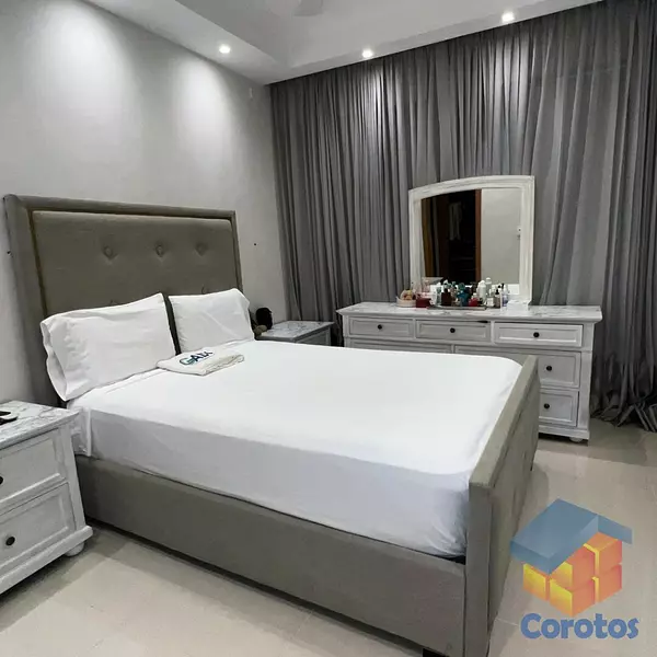 apartamentos - Apto. Alquiler Amueblado Evaristo Morales 7
