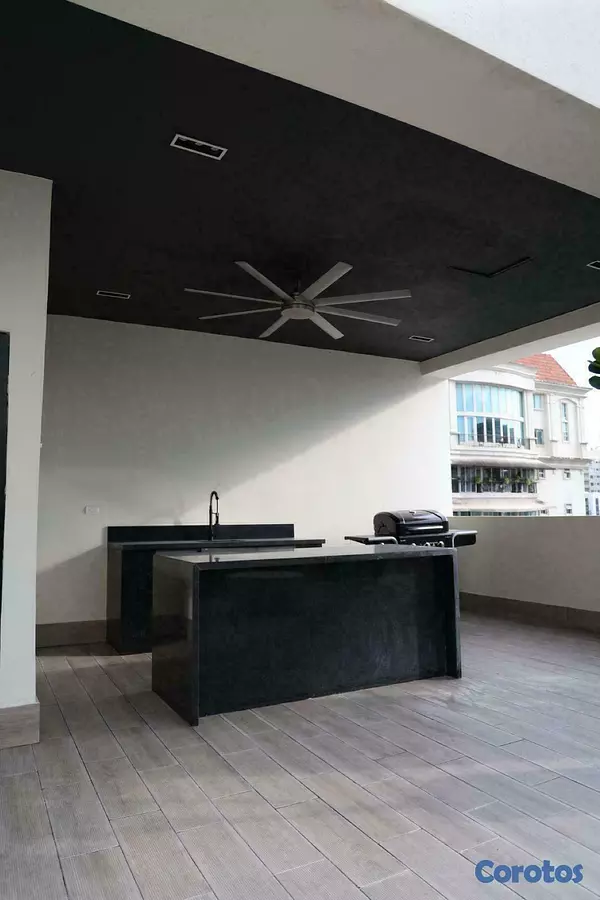 apartamentos - Alquilo Apartamento de 1H En Serralles COD:PD557 4