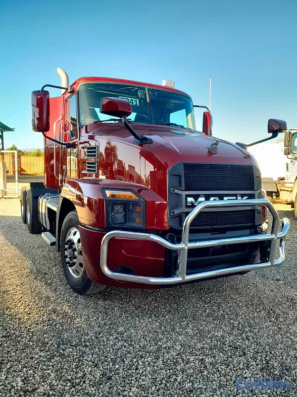 camiones y vehiculos pesados - Mack Anthem año 2019 2
