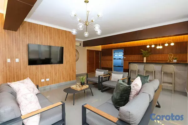 apartamentos - Apartamento en alquiler de 2 habitaciones en Evaristo Morales 3