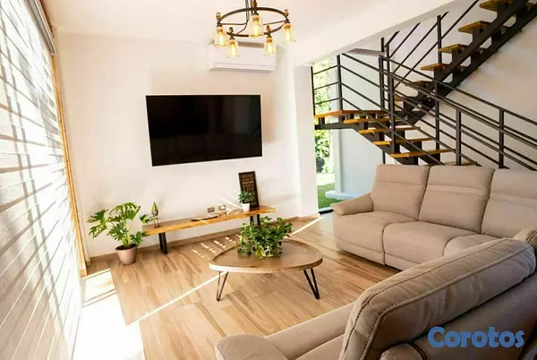 casas vacacionales y villas - Exclusiva Villa en Venta con Áreas Verdes y Piscin 10