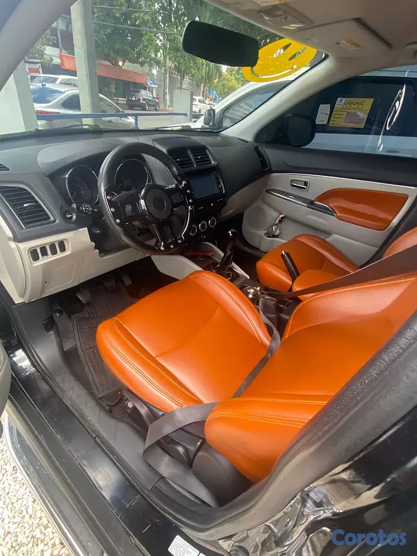 jeepetas y camionetas - MITSUBISHI OUTLANDER SPORT 2018 8