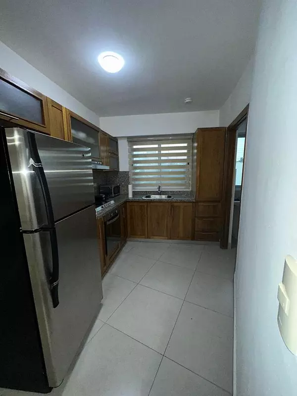 apartamentos - Apartamento en alquiler amueblado en el Piantini  4