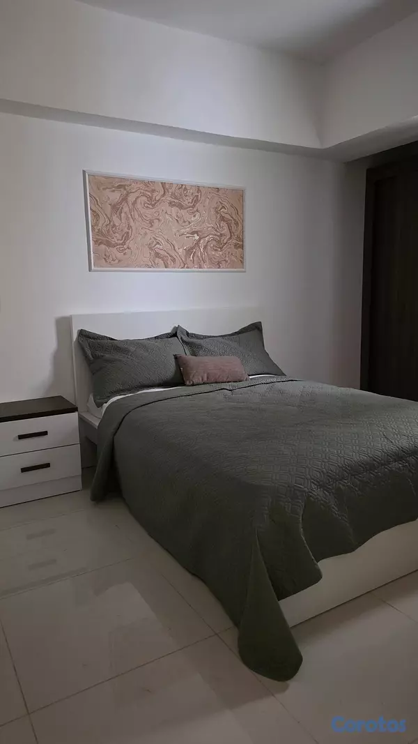 apartamentos - Apartamento de una habitación en Gazcue 2