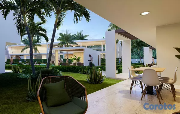 apartamentos - 🌴 Residencias Exclusivas en el Caribe – Apartament 6