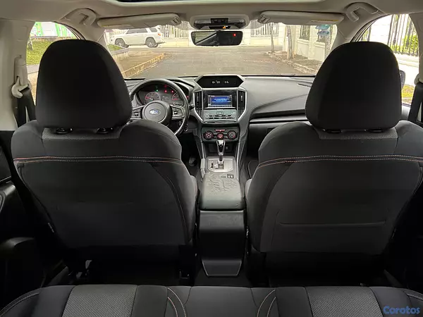 jeepetas y camionetas - subaru crosstrek 2018 4x4  7