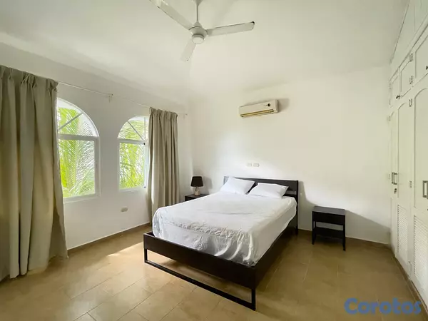 casas vacacionales y villas - Apartamento en Cocotal Golf: 2 Hab con Vista al Ca 12