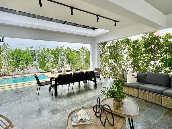 apartamentos - Apartamentp 1er Nivel en Llanos de Gurabo 3