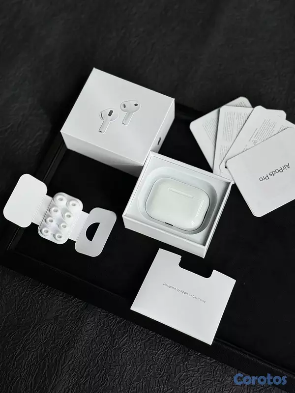 camaras y audio - AirPods 4 (Versión con Cancelación de Ruido) – Como Nuevos / Sellados
 2