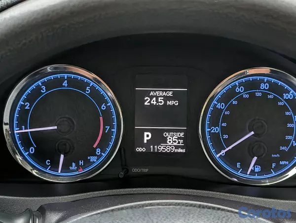 carros - 2018 Toyota Corolla LE 11
