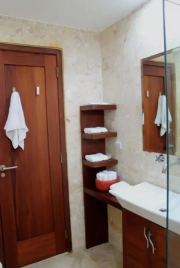 apartamentos - Alquiler Apartamento Amueblado de 1 Habitación con piscina en la Zona Colonial 6