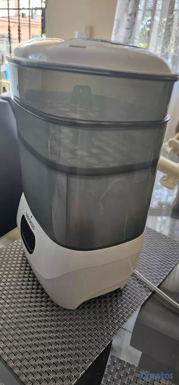 cuidado y nutricion - Esterilizador BabyBrezza 4