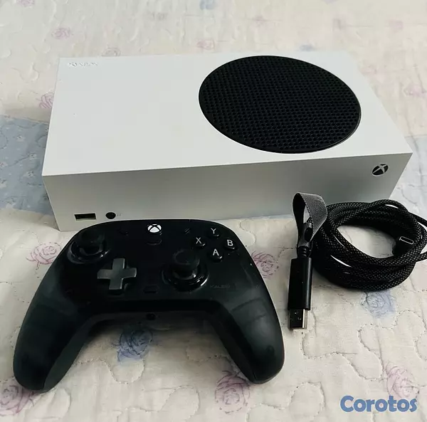 consolas y videojuegos - XBOX SERIES S 

 6
