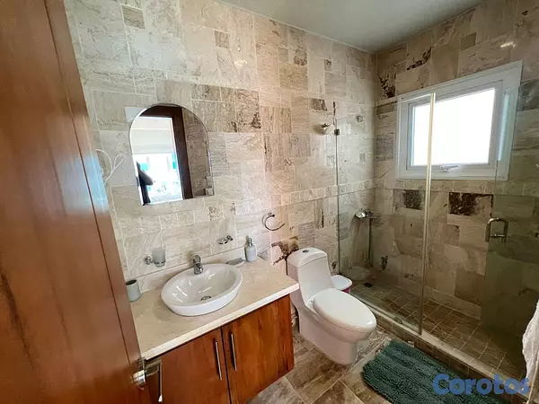 apartamentos - Fabuloso apartamento amueblado frente al mar en sosua, playa privada. 5