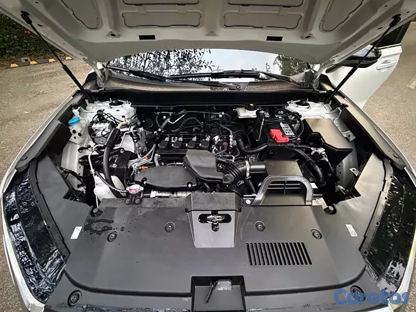 jeepetas y camionetas - HONDA CR-V EX-L AWD 2025 -
 | Precio: $US42,500 14