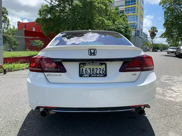 carros - honda accord 2013 de oportunidad  6