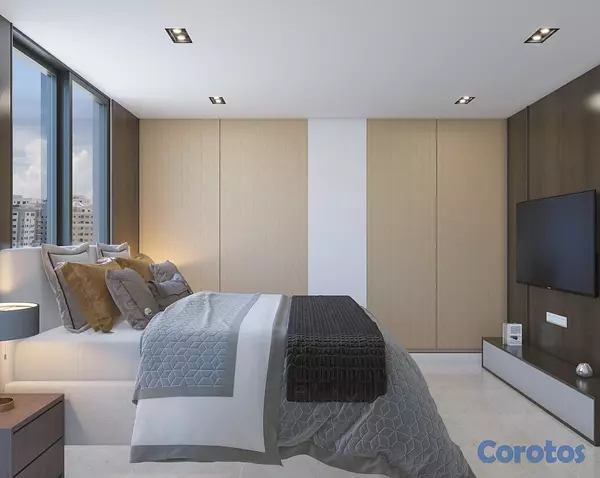 apartamentos - Venta apartamento en construcción – Sector Renacimiento, D.N. 4