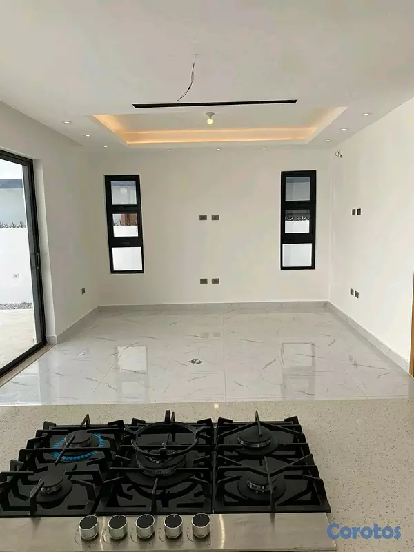 casas vacacionales y villas - Villa individual lista para entrega inmediata en Punta Cana  3