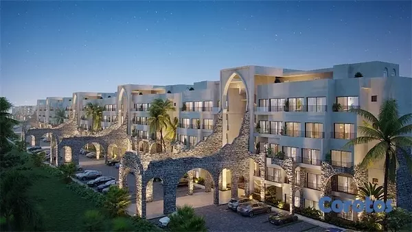 apartamentos - Venta de apartamentos cerca de la playa en Punta Cana 📍CANA BAY. 3