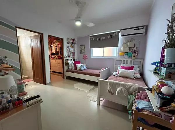 apartamentos - 🔵Apartamento 5to piso  en Evaristo Morales
 3