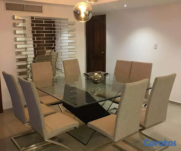 apartamentos - Apartamento de alquiler en evaristo morales  5