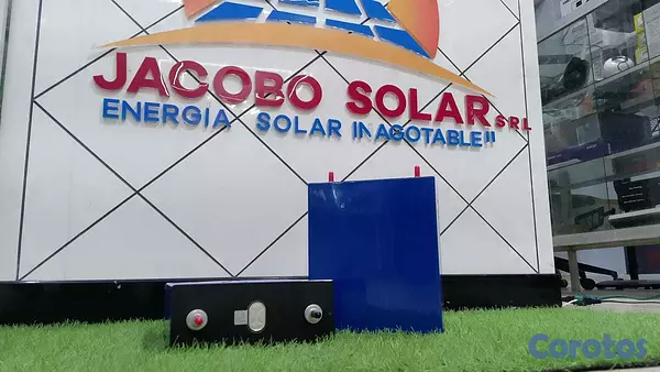 otros electronicos - BATERIA LITIUM 314AH 3.2V - JACOBO SOLAR