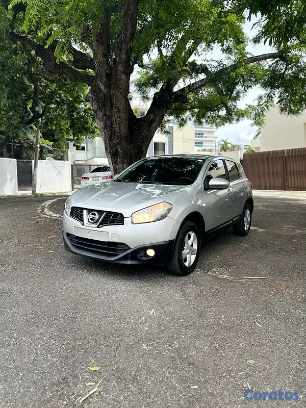 jeepetas y camionetas - Nissan qashqai 2011 3