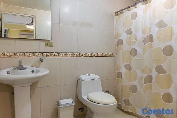 apartamentos - Full amueblado en Bella Vista 2 hab con su baño 2 parqueos US$1,200 10