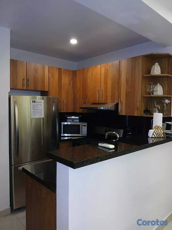 apartamentos - ALQUILO apartamento amueblado en PIANTINI  4