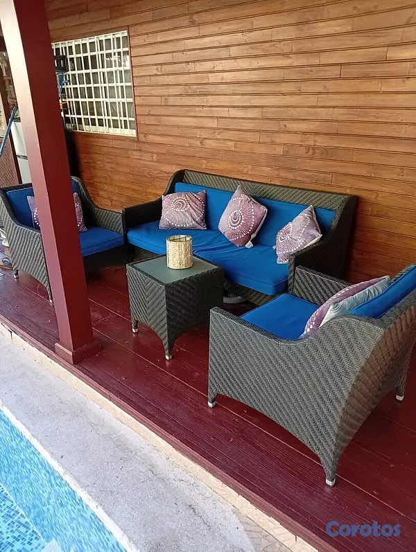 muebles y colchones - Familia en Arroyo Hondo , liquidación por mudanza!!! 9
