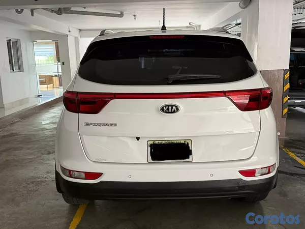 jeepetas y camionetas - Kia sportage 2018 2