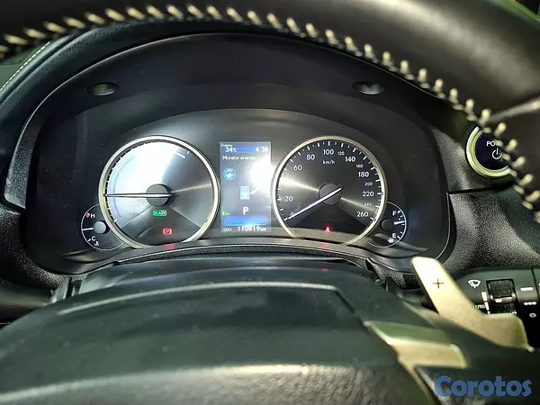 jeepetas y camionetas - Lexus NX300h Hybrid AWD 2020 | Local Delta | Único 8