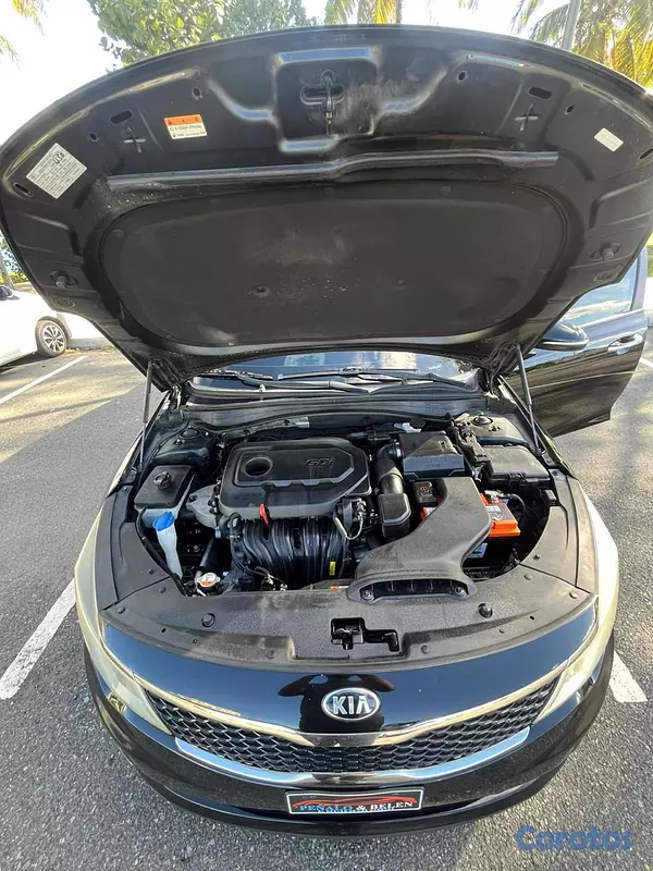 carros - Kia óptima 2019, gasolina americano único dueño do 3