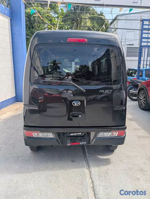 jeepetas y camionetas - DAIHATSU HIJET 2021 4